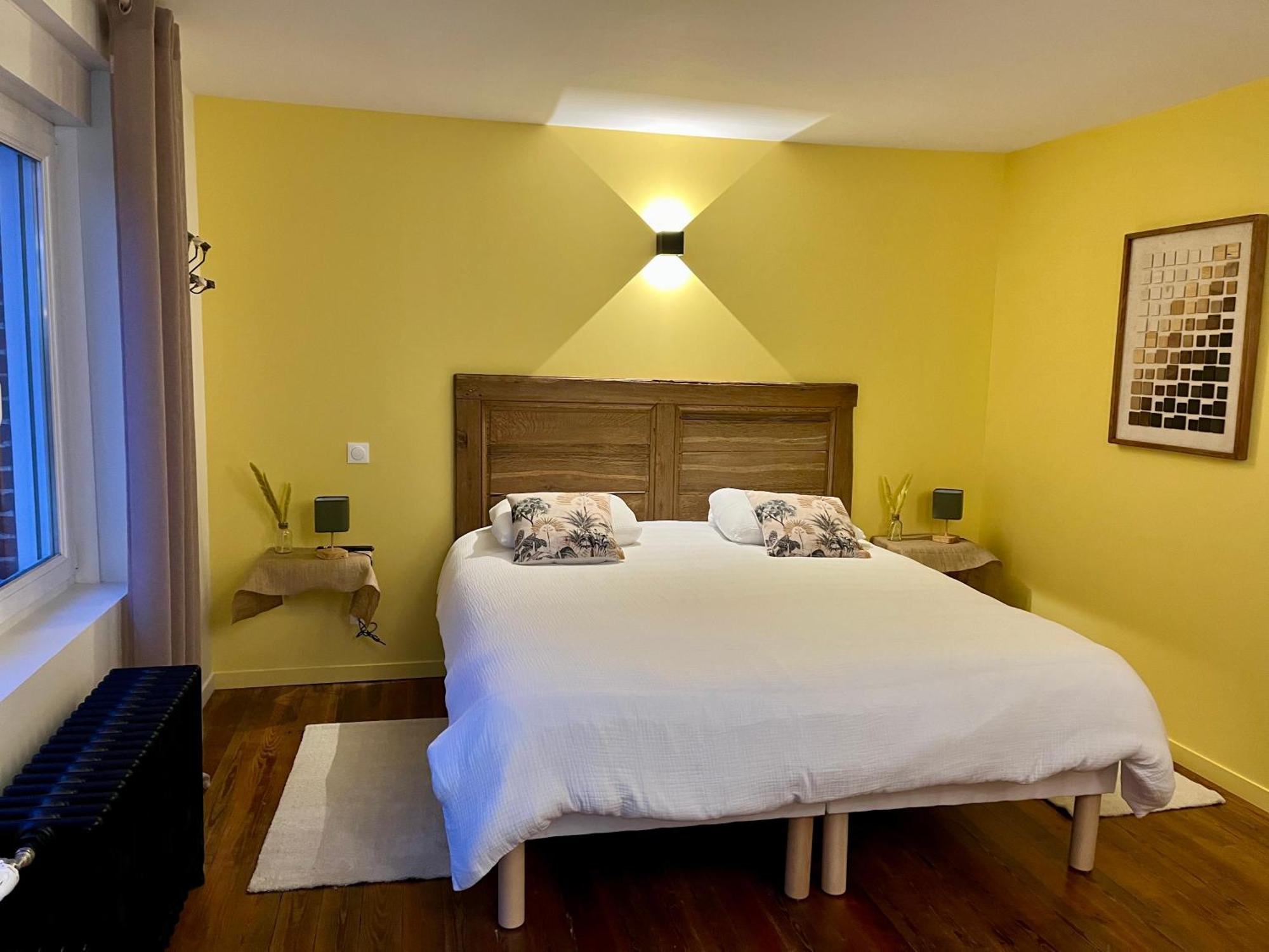 Le Domaine Du Castel Bed and Breakfast Saulzoir Eksteriør billede
