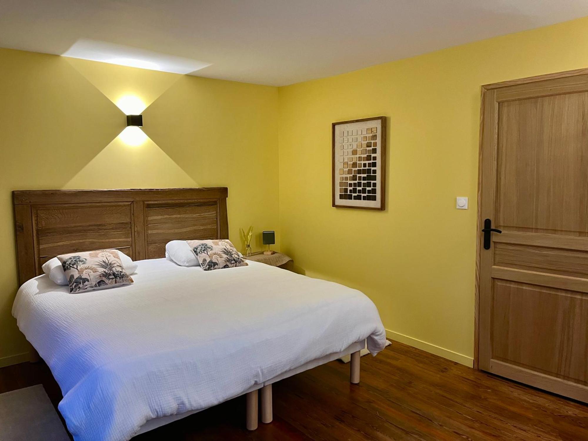 Le Domaine Du Castel Bed and Breakfast Saulzoir Eksteriør billede